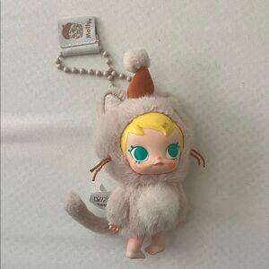 Molly Cute Plush Doll with Hat